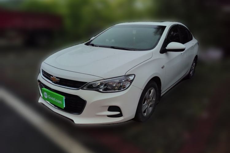 Used Chevrolet Cavalier 2019 320 Automatic Enjoyment with Sunroof Guazi used car, China used car export, Used car for sale, Used  cars, Cheapest cars for sale