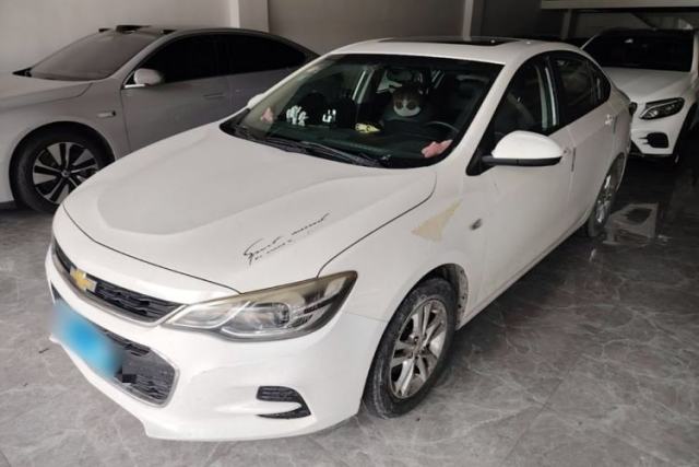 Used Chevrolet Cavalier 2019 320 Automatic Xinyue Edition