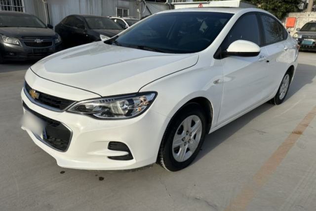Used Chevrolet Cavalier 2019 320 Automatic Enjoyment with Sunroof