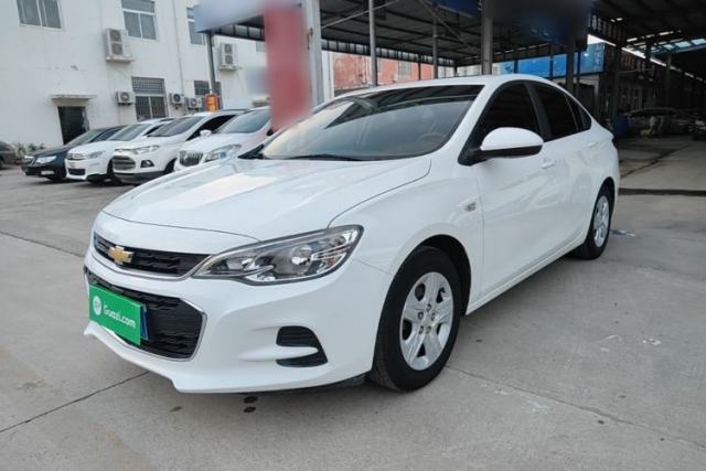 Used Chevrolet Cavalier 2019 320 Automatic Enjoyment with Sunroof