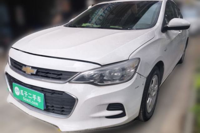 Used Chevrolet Cavalier 2019 320 Automatic Enjoyment with Sunroof