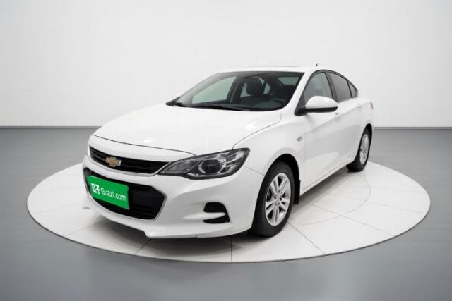 Chevrolet Cavalier 2019 320 Automatic Xinyue Edition с пробегом
