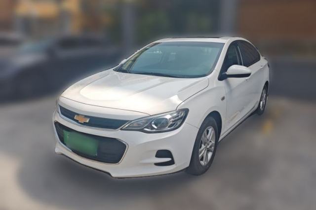 Used Chevrolet Cavalier 2019 320 Automatic Xinyue Edition