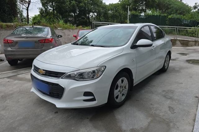 Used Chevrolet Cavalier 2019 320 Automatic Enjoyment with Sunroof