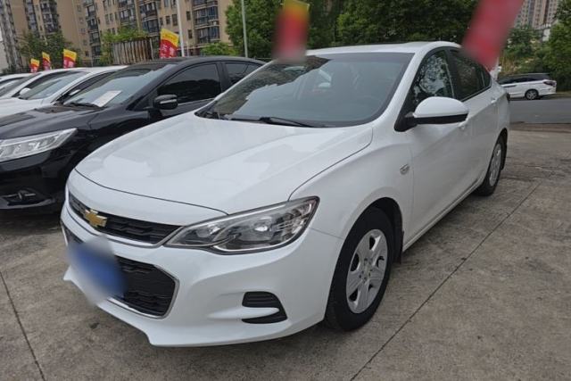 Used Chevrolet Cavalier 2019 320 Automatic Enjoyment with Sunroof