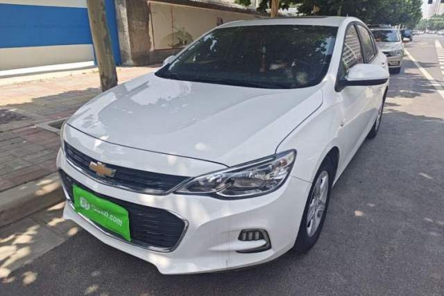 Used Chevrolet Cavalier 2019 320 Automatic Enjoyment with Sunroof