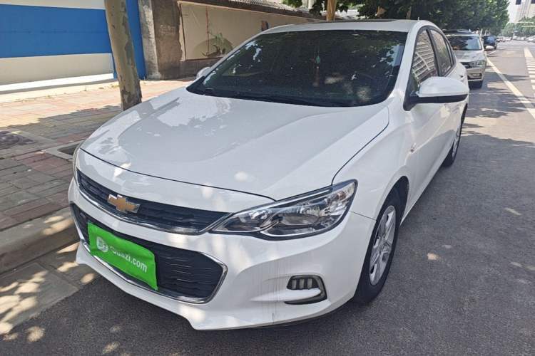 Used Chevrolet Cavalier 2019 320 Automatic Enjoyment with Sunroof Guazi used car, China used car export, Used car for sale, Used  cars, Cheapest cars for sale