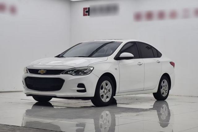 Used Chevrolet Cavalier 2019 320 Automatic Enjoyment with Sunroof