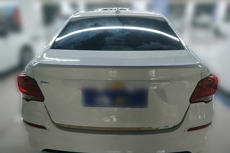 Used Chevrolet Cavalier 2019 320 Automatic Xinyue Edition Rear
