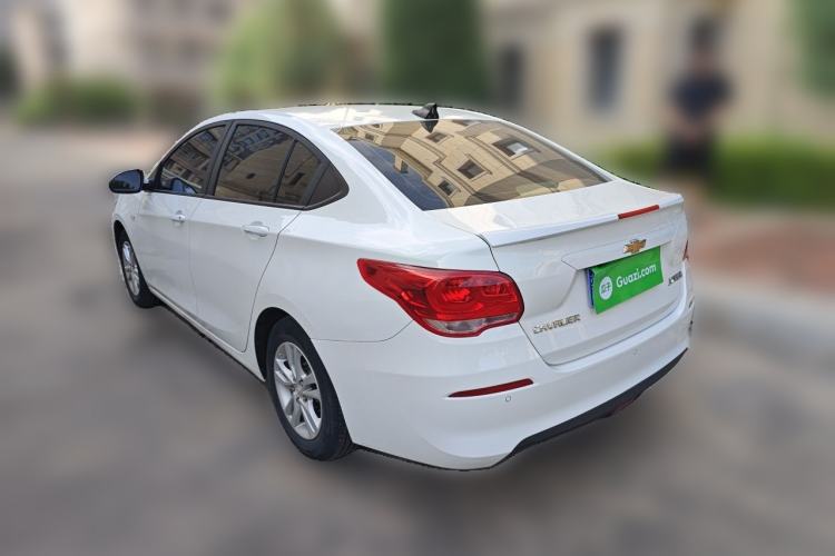 Used Chevrolet Cavalier 2019 320 Automatic Xinyue Edition Rear Left 45 Deg