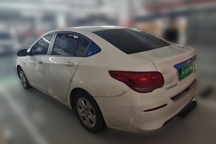 Used Chevrolet Cavalier 2019 320 Automatic Enjoyment with Sunroof Rear Left 45 Deg