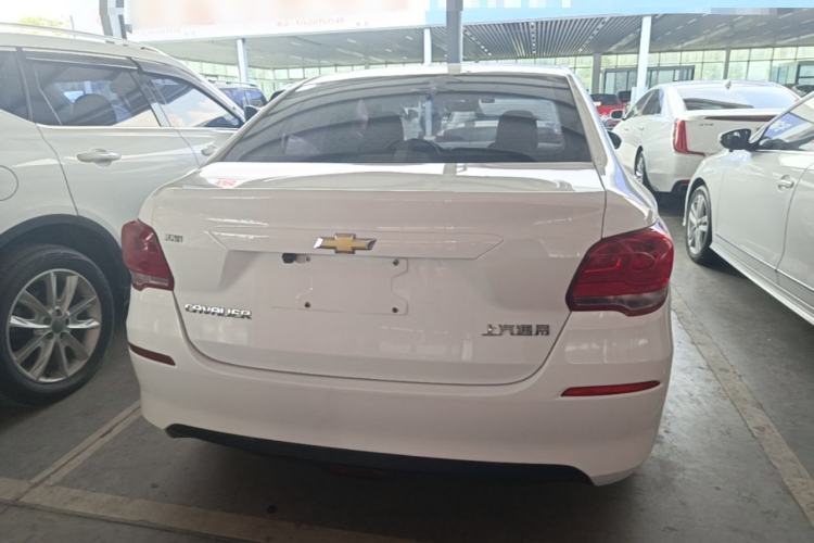 Used Chevrolet Cavalier 2019 320 Automatic Enjoyment with Sunroof Rear