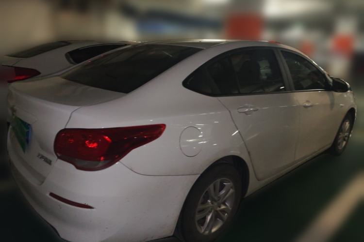 Used Chevrolet Cavalier 2019 320 Automatic Xinyue Edition Rear Right 45 Deg