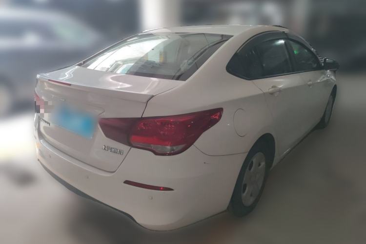 Used Chevrolet Cavalier 2019 320 Automatic Enjoyment with Sunroof Rear Right 45 Deg