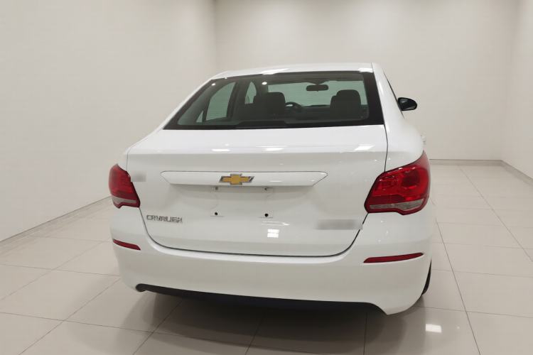 Used Chevrolet Cavalier 2019 320 Automatic Enjoyment with Sunroof Rear
