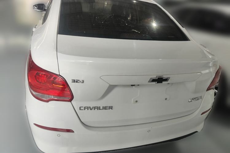 Used Chevrolet Cavalier 2019 320 Automatic Xinyue Edition Rear