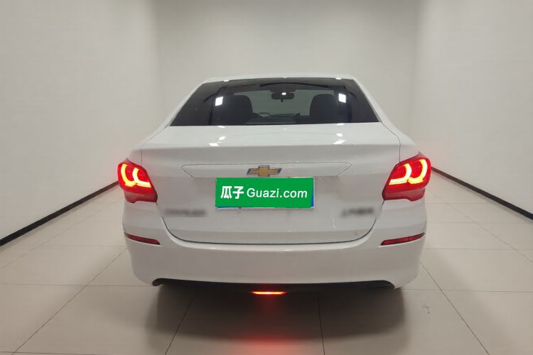 Used Chevrolet Cavalier 2019 320 Automatic Enjoyment with Sunroof Rear