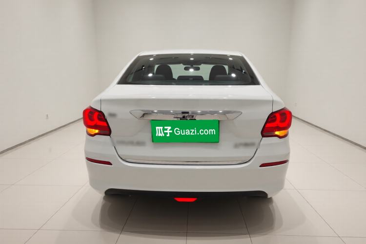 Used Chevrolet Cavalier 2019 320 Automatic Enjoyment with Sunroof Rear