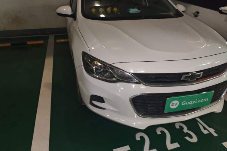 Used Chevrolet Cavalier 2019 320 Automatic Xinyue Edition Right Front Headlight
