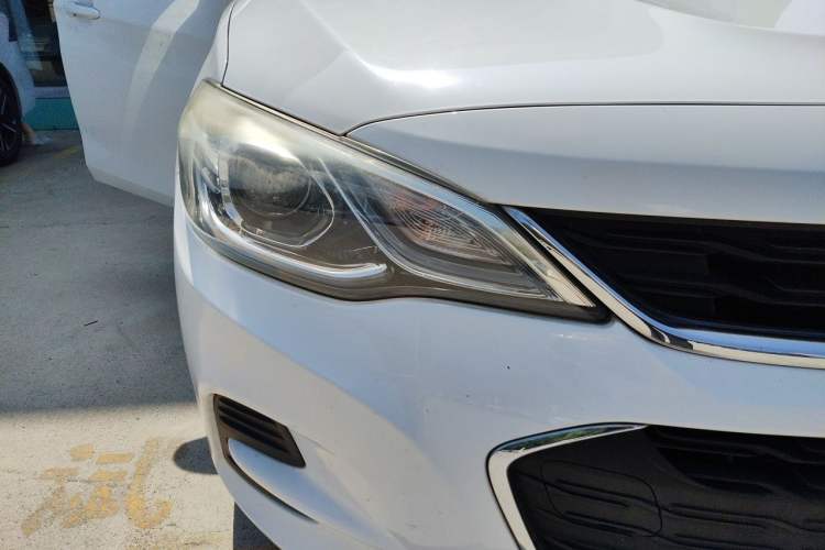 Used Chevrolet Cavalier 2019 320 Automatic Xinyue Edition Right Front Headlight