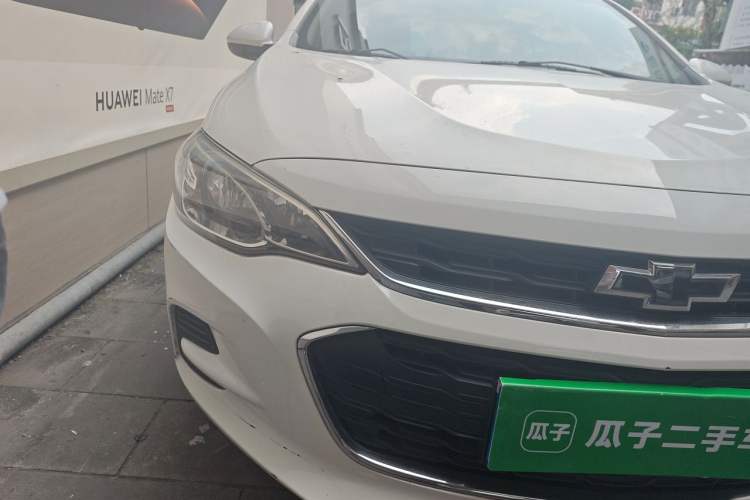 Used Chevrolet Cavalier 2019 320 Automatic Enjoyment with Sunroof Right Front Headlight