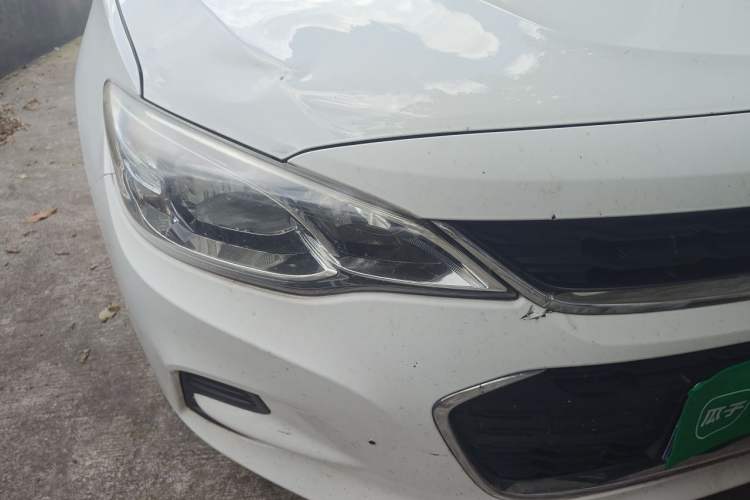 Used Chevrolet Cavalier 2019 320 Automatic Enjoyment with Sunroof Right Front Headlight