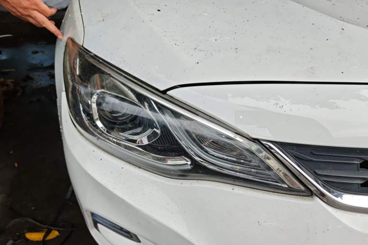 Used Chevrolet Cavalier 2019 320 Automatic Xinyue Edition Right Front Headlight