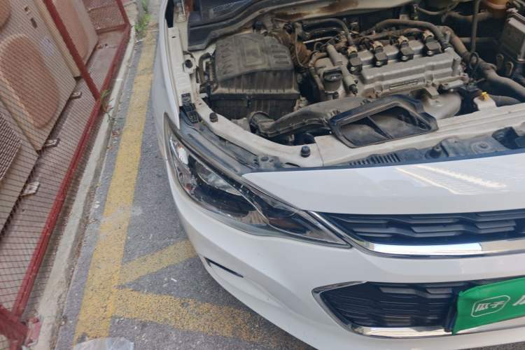 Used Chevrolet Cavalier 2019 320 Automatic Enjoyment with Sunroof Right Front Headlight