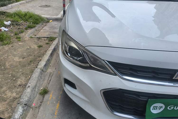 Used Chevrolet Cavalier 2019 320 Automatic Xinyue Edition Right Front Headlight