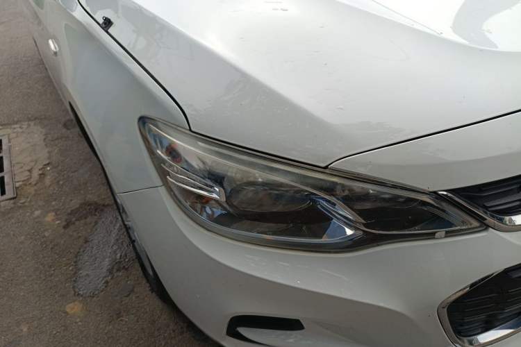 Used Chevrolet Cavalier 2019 320 Automatic Enjoyment with Sunroof Right Front Headlight
