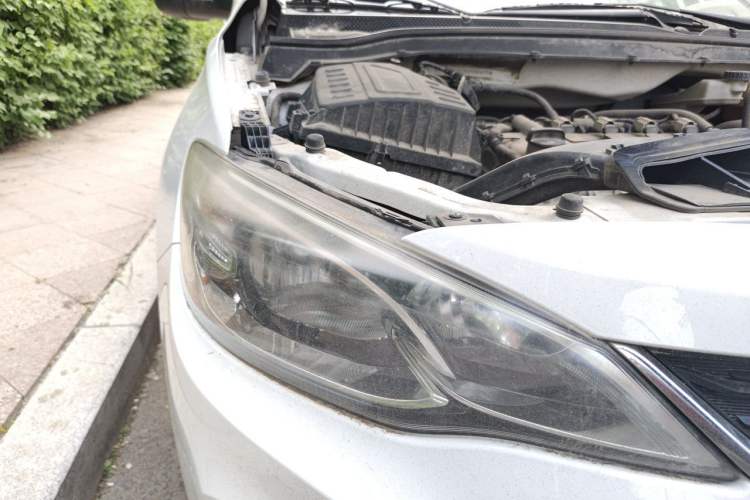 Used Chevrolet Cavalier 2019 320 Manual Enjoyment Edition Right Front Headlight