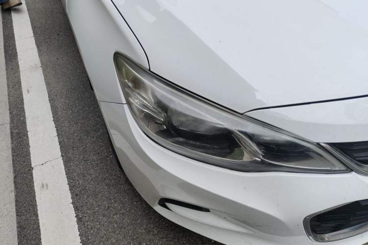 Used Chevrolet Cavalier 2019 320 Automatic Enjoyment with Sunroof Right Front Headlight