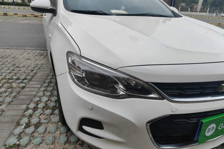 Used Chevrolet Cavalier 2019 320 Automatic Enjoyment with Sunroof Right Front Headlight