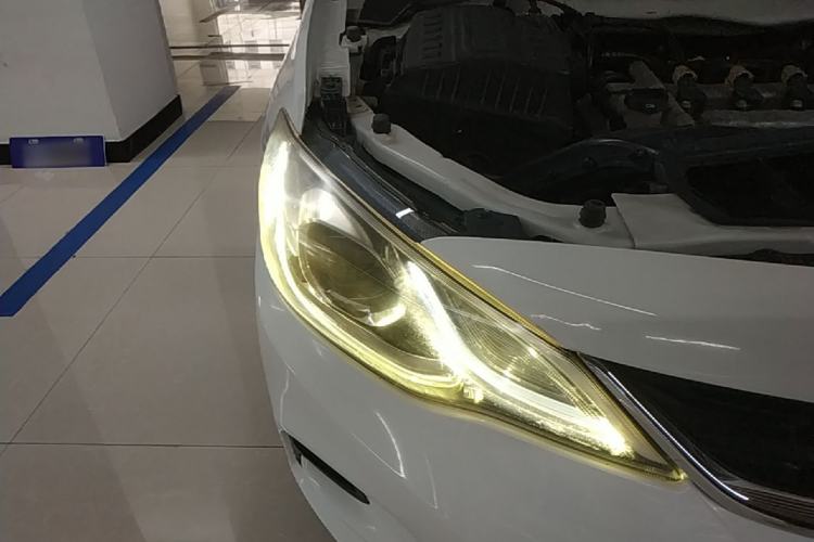 Used Chevrolet Cavalier 2019 320 Automatic Xinyue Edition Right Front Headlight
