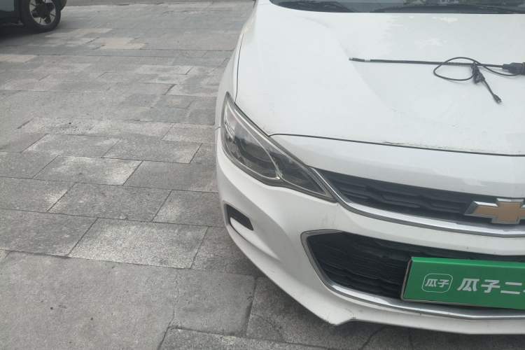 Used Chevrolet Cavalier 2019 320 Automatic Enjoyment with Sunroof Right Front Headlight