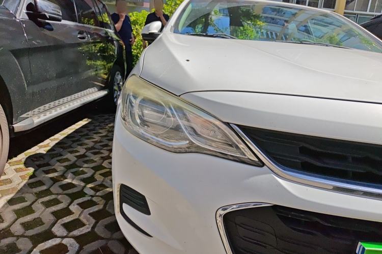 Used Chevrolet Cavalier 2019 320 Automatic Xinyue Edition Right Front Headlight