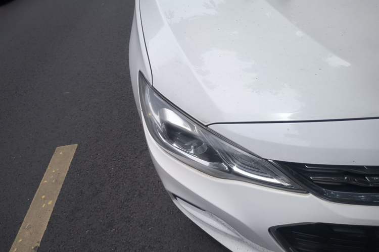 Used Chevrolet Cavalier 2019 320 Automatic Xinyue Edition Right Front Headlight