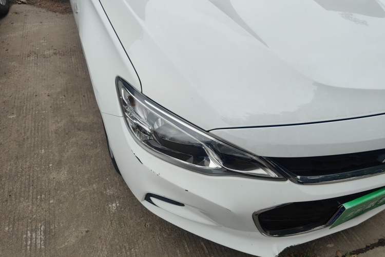 Used Chevrolet Cavalier 2019 320 Automatic Enjoyment with Sunroof Right Front Headlight