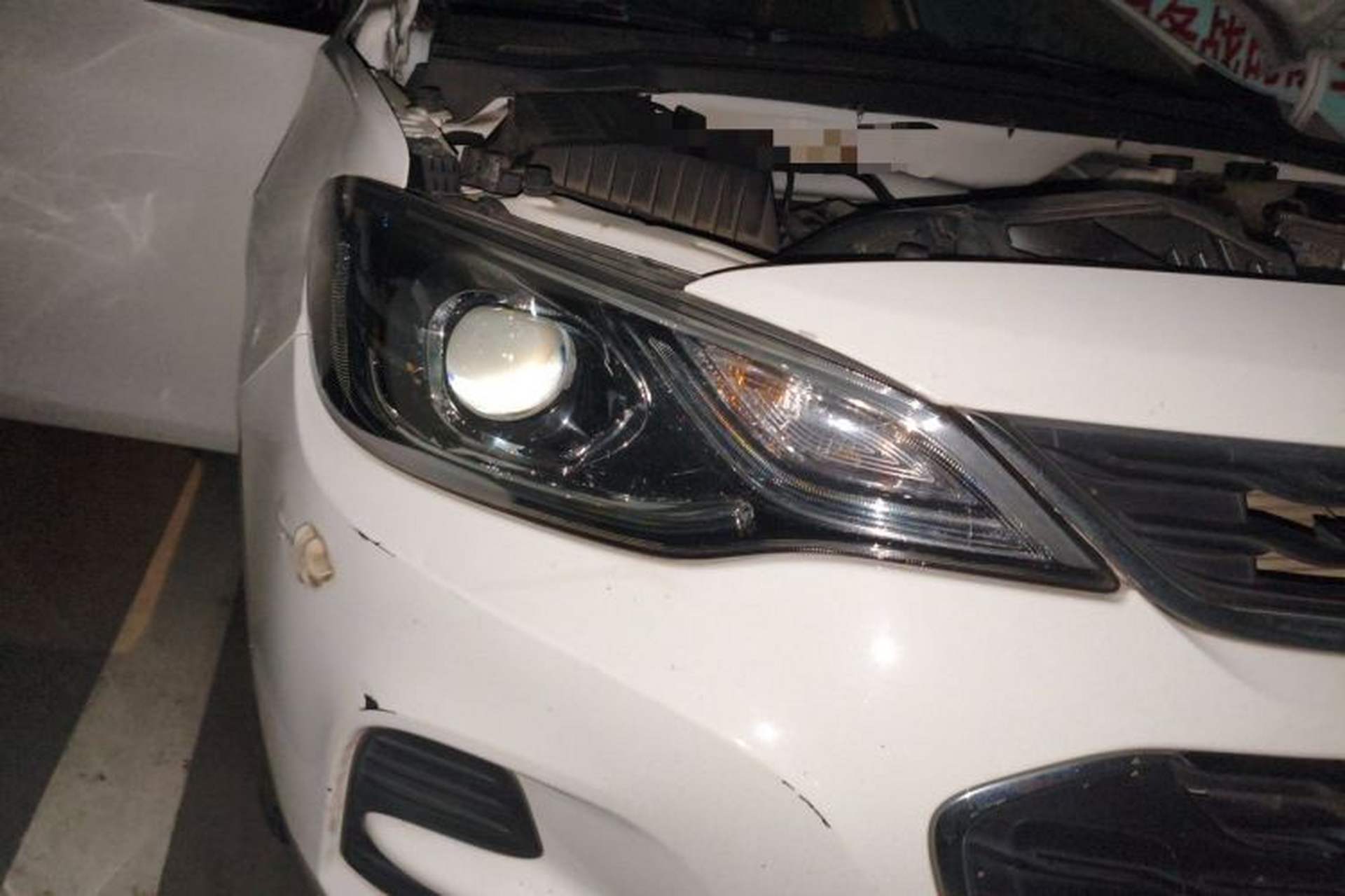 Used Chevrolet Cavalier 2019 320 Automatic Xinyue Edition Right Front Headlight