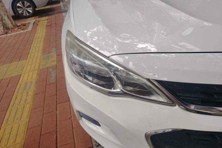 Used Chevrolet Cavalier 2019 320 Manual Enjoyment Edition Right Front Headlight