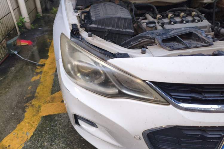 Used Chevrolet Cavalier 2019 320 Automatic Xinyue Edition Right Front Headlight