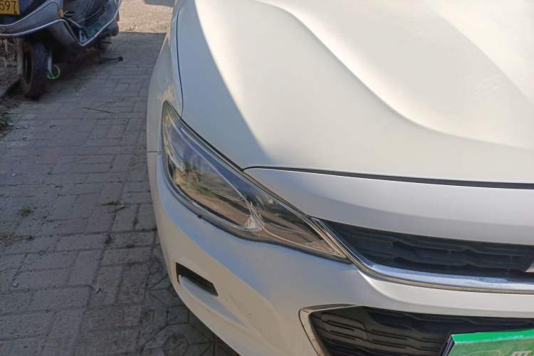 Used Chevrolet Cavalier 2019 320 Automatic Enjoyment with Sunroof Right Front Headlight