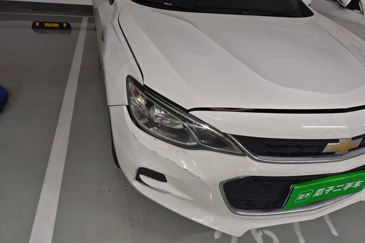 Used Chevrolet Cavalier 2019 320 Automatic Enjoyment with Sunroof Right Front Headlight