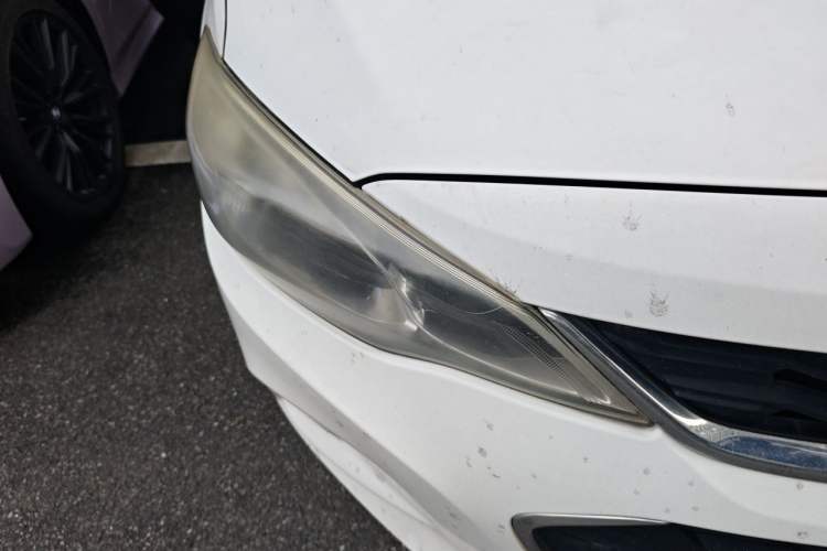 Used Chevrolet Cavalier 2019 320 Automatic Enjoyment with Sunroof Right Front Headlight