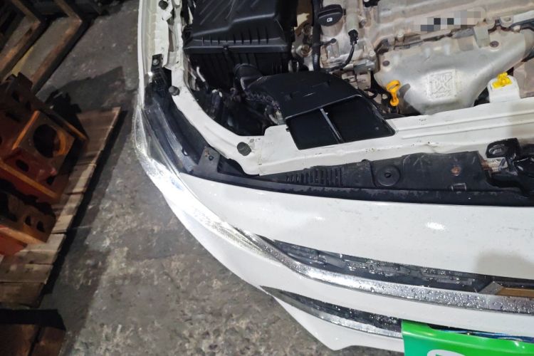 Used Chevrolet Cavalier 2019 320 Automatic Enjoyment Edition Right Front Headlight