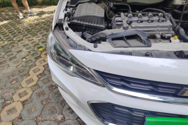 Used Chevrolet Cavalier 2019 320 Automatic Enjoyment with Sunroof Right Front Headlight