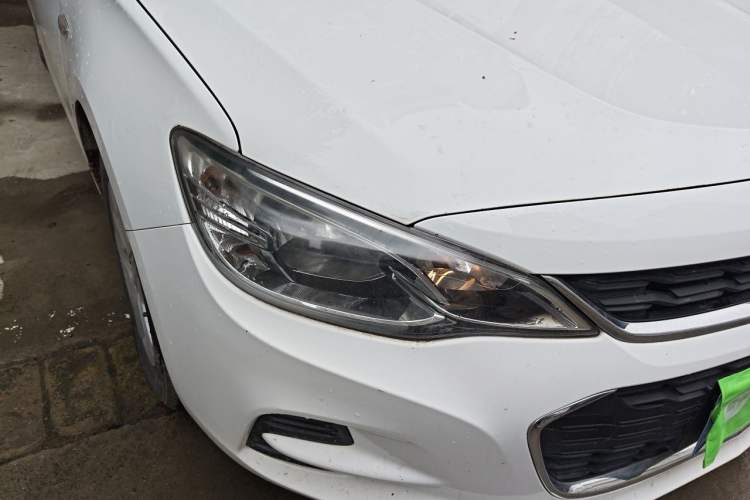Used Chevrolet Cavalier 2019 320 Automatic Enjoyment with Sunroof Right Front Headlight