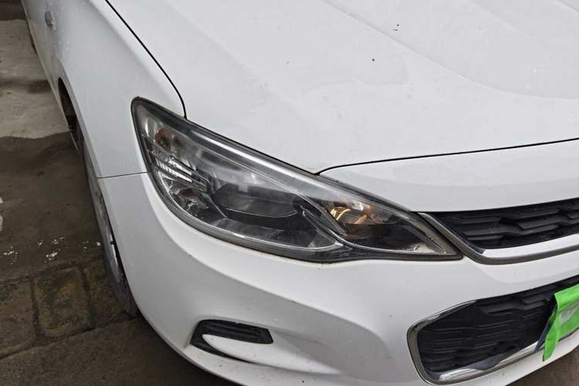Used Chevrolet Cavalier 2019 320 Automatic Enjoyment with Sunroof Right Front Headlight