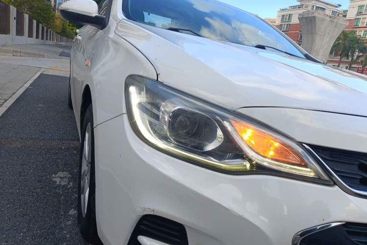 Used Chevrolet Cavalier 2019 320 Automatic Enjoyment Edition Right Front Headlight