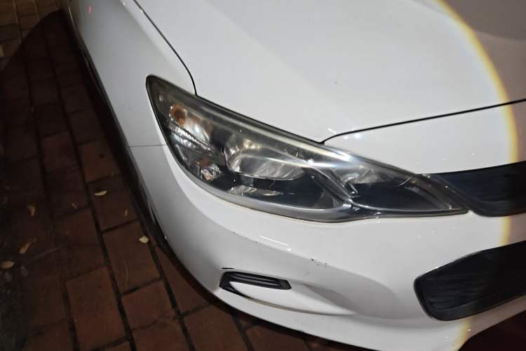 Used Chevrolet Cavalier 2019 320 Automatic Enjoyment with Sunroof Right Front Headlight